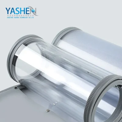  Magnetic Aluminium Frame Transparent PVC Sheet Plastics Soft Clear PVC Strip Curtain