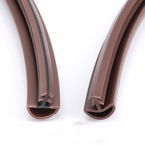 Curtain Wall PVC Rubber Seal Strips