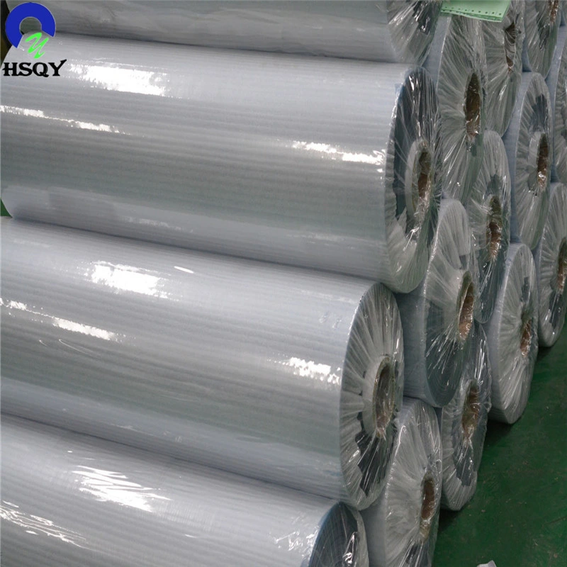 High Quality Transparent Soft Plastic PVC Sheet Rolls