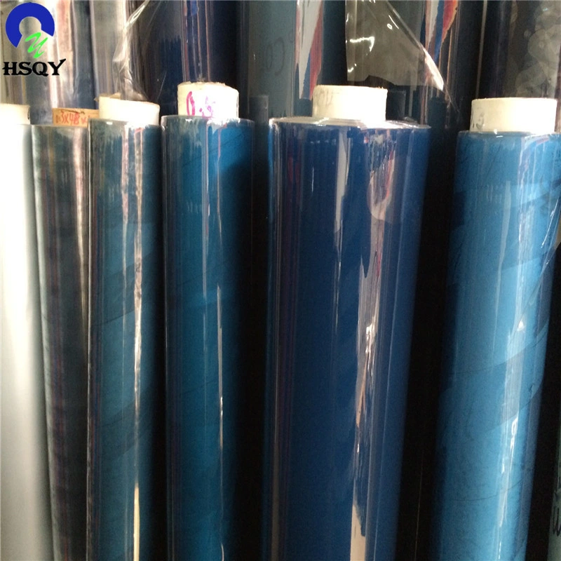 High Quality Transparent Soft Plastic PVC Sheet Rolls