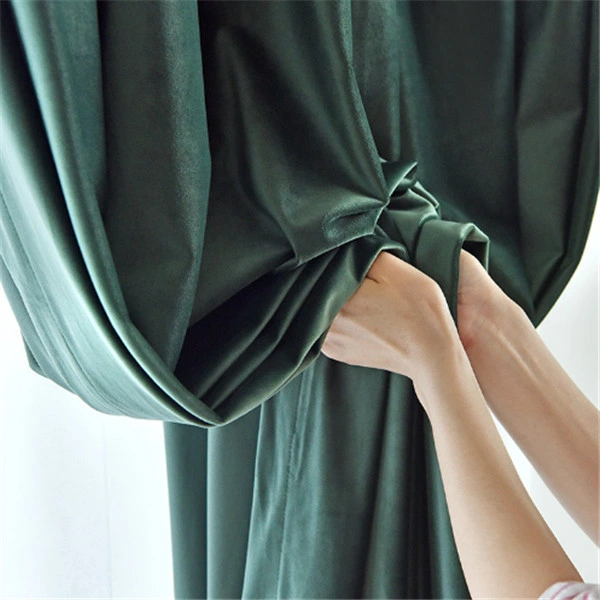 Beautiful Hot Sale Curtain Fabric Home Textile From China Manufacturer