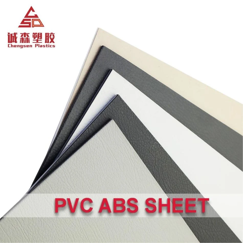 1mm 2mm 3mm 10mm Large Textured Matte Grey Black Colored ABS Material Plastic Sheet Vacuum Forming ABS Haircell Sheet PVC Acrylic Cutting Thermoforming