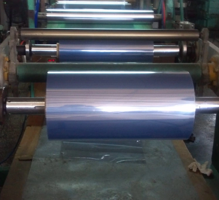 0.3mm 0.5mm 1mm 2mm Clear PVC Plastic Sheet Roll PVC Vacuum Forming Rigid Transparent Film