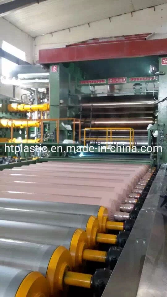 PVC Calendar Film for Table Cloth Supplier