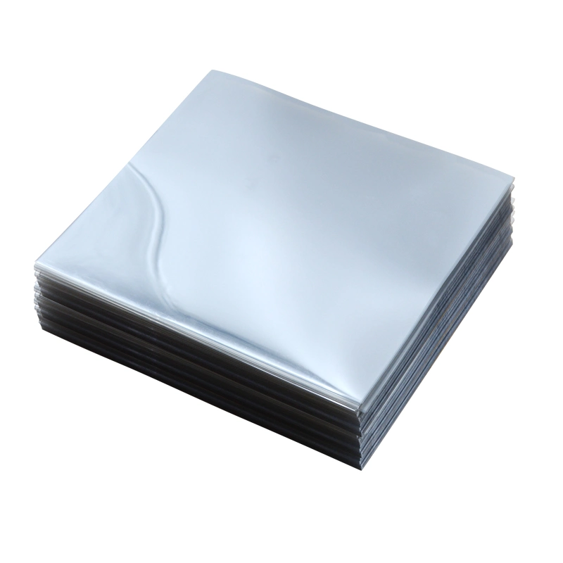 0.2mm Rigid Transparent Plastic PVC Film for Folding Boxes