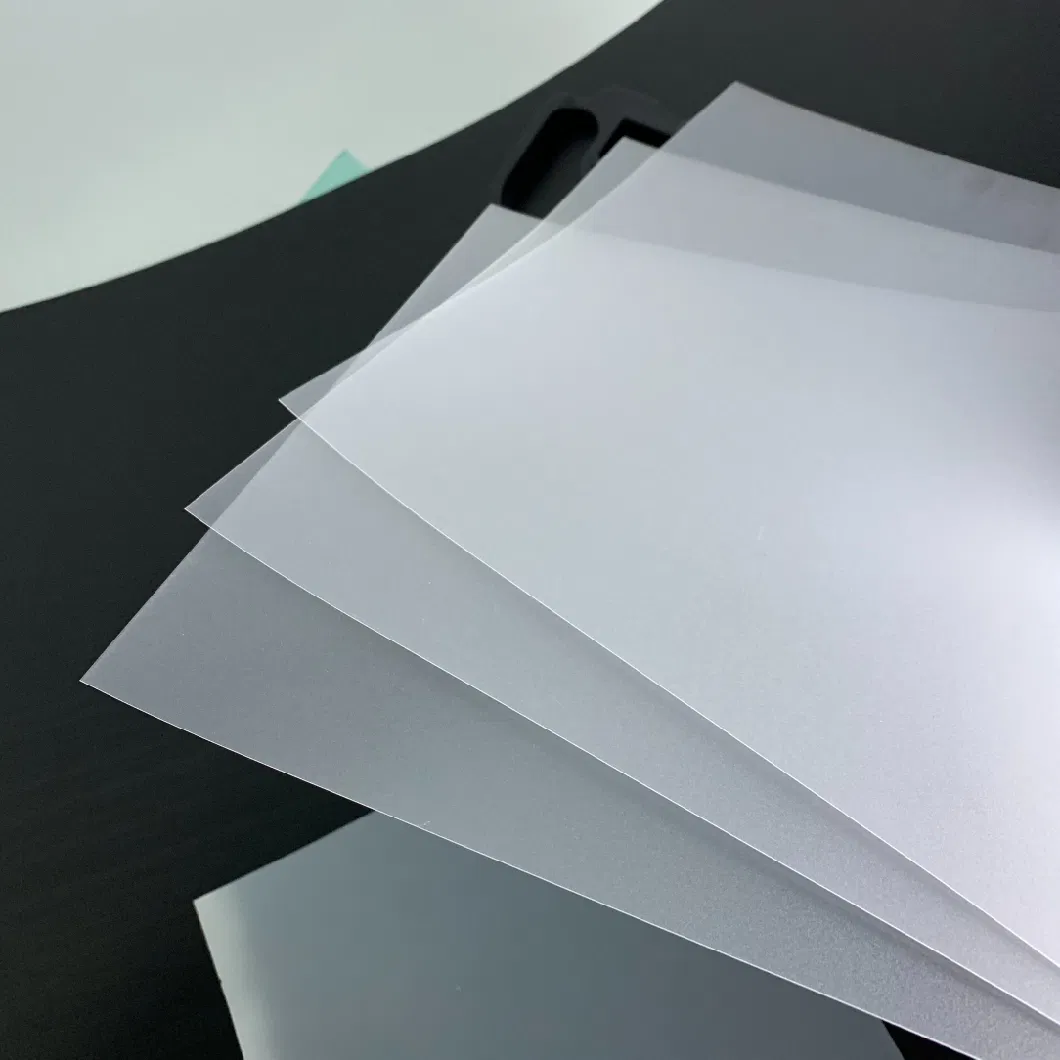 High Quality PVC Sheet Film for Card Production with SGS