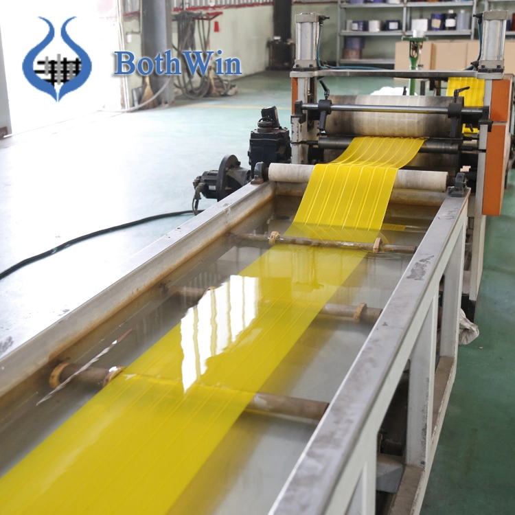 Welding PVC Flexible Plastic Sheet Door Curtain