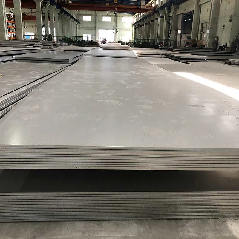 Prime Quality Food-Grade Cold Rolled 0.6 0.8 1.2mm Thickness Stainless Steel Sheet 304 304L 316 316L with 2b Ba Surface for Kitchen