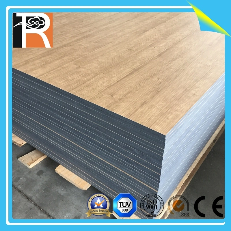 Strong Resistance Metallic Paper Wall Panel Sheet for Indoor Decoration Furniture, Kitchens (F16)