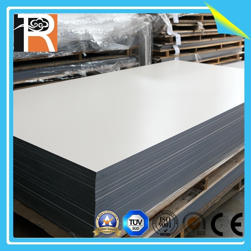 Strong Resistance Metallic Paper Wall Panel Sheet for Indoor Decoration Furniture, Kitchens (F16)