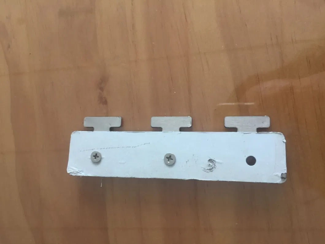 Stainless Steel Mounting for Curtains