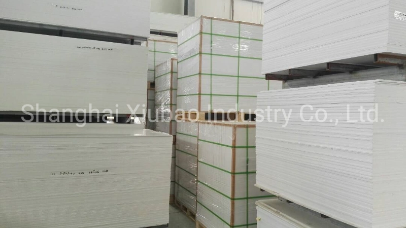 Factory Direct High Quality 1mm Sintra PVC Foam Board Plastic Sheets You Pick Size Cheap Price