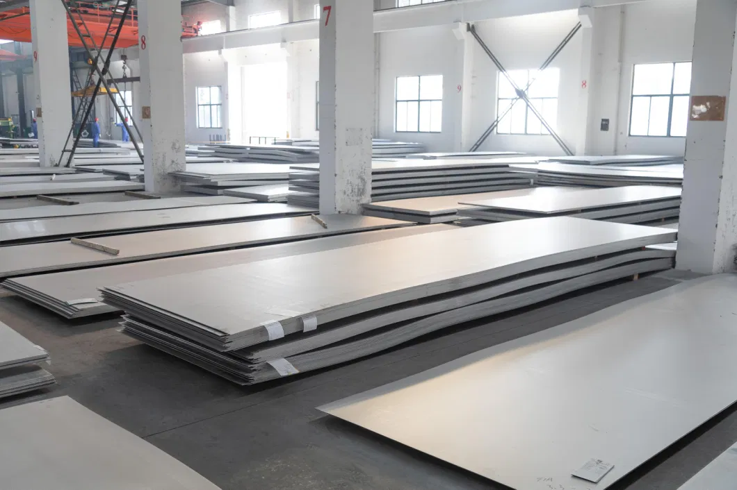 Cold Rolled 2b Finish Stainless Steel Sheet for Kitchen Ware