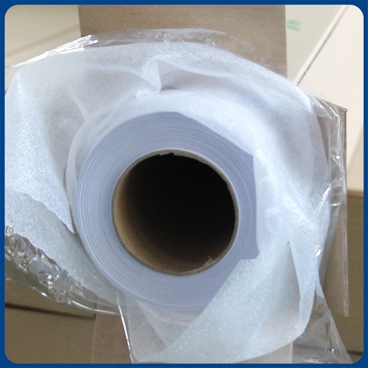 Hot Sale Cold Lamination Roll Glossy Cold Lamination Film PVC Adhesive Vinyl for Photo Protect