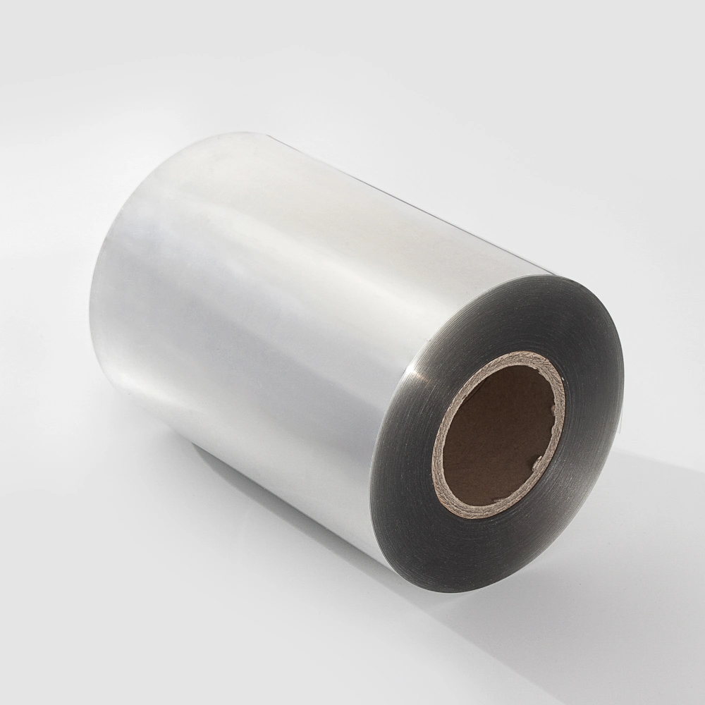 Wholesale Factory Price 250 Micron Rigid PVC Plastic Sheet Transparent Clear PVC Film Roll