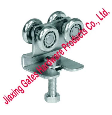 Hang Wheel Hanging Door Roller and Track