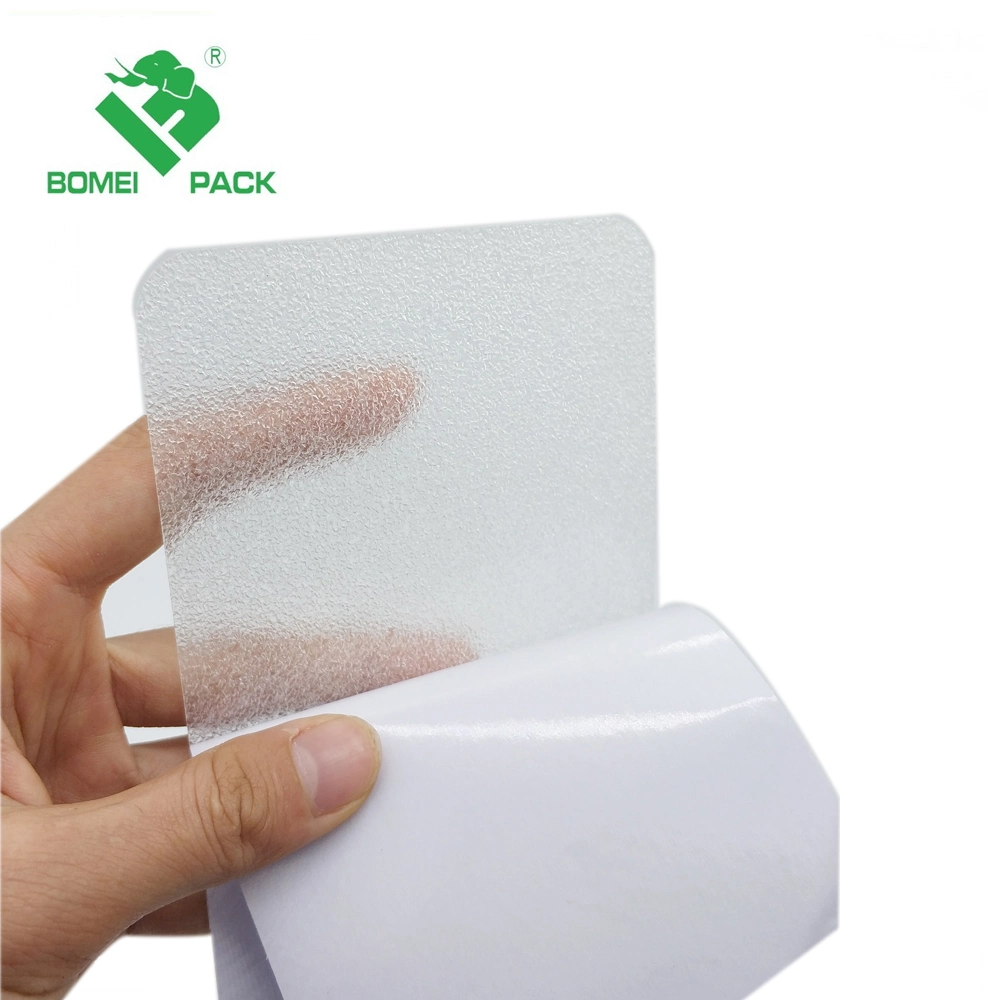 White Adhesive Vinyl Anti Slip Non Skid Safety Tape Bath Strips Clear Transparent Tape Sheet