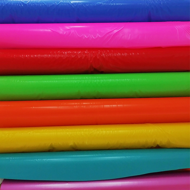 PVC Soft Film Anti-UV PVC Soft Sheet Rolls for Raincoat Film