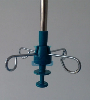 Stainless Steel Medical Hanging IV Track