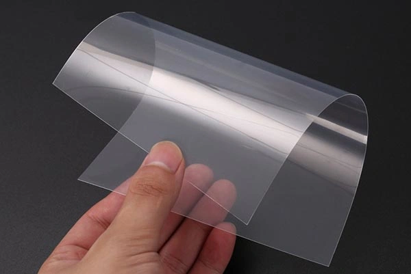 Wholesale Factory Price 250 Micron Rigid PVC Plastic Sheet Transparent Clear PVC Film Roll