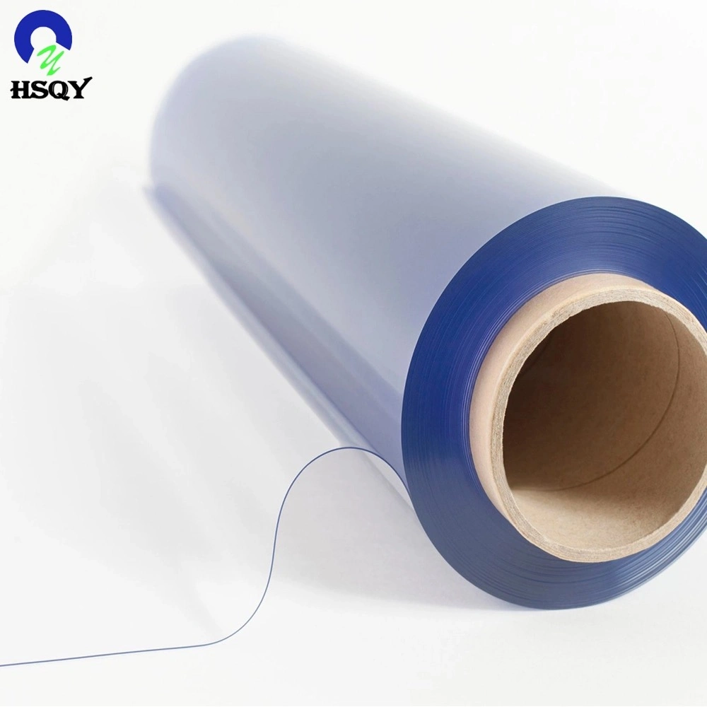 Flexible Soft PVC Film Normal Clear Sheet Tent Roll