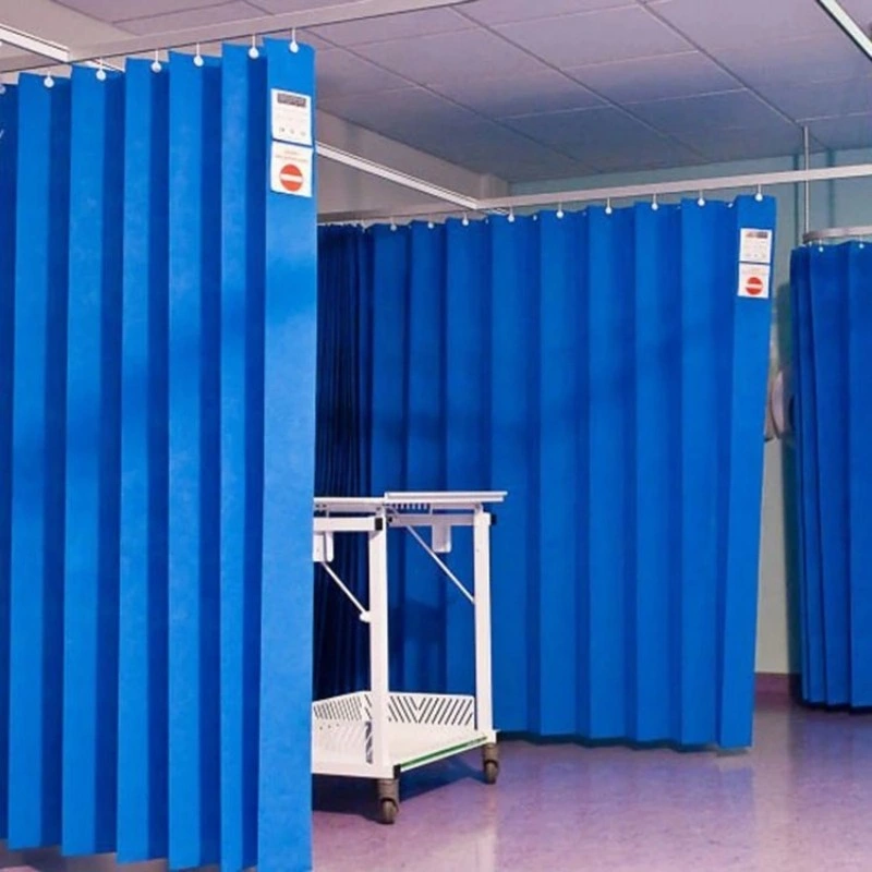 Cheap Wholesale Medical Disposable Hospital Curtain