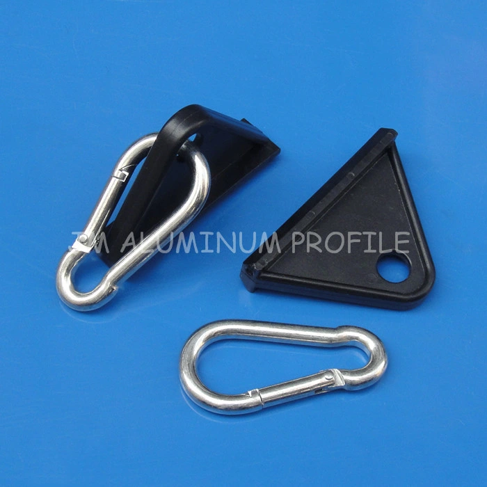 Hook Nylon Sliding Tool Hanger Slide Hook for 3030/4545 Aluminum Profile