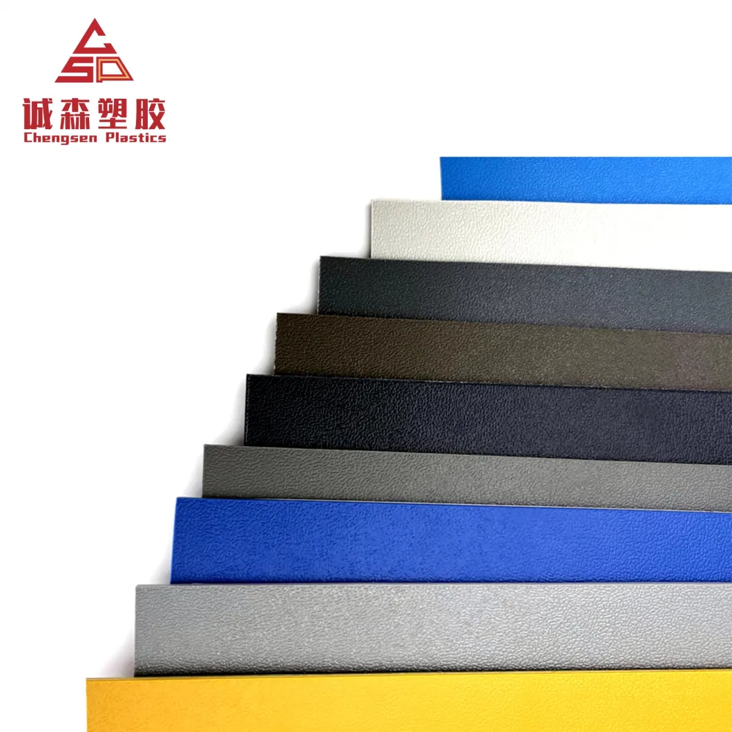 Fast Delivery Customized Color HIPS Plastic Sheet for Vacuum Forming Products HIPS Plastic Sheet Cut to Size HIPS Extrusion Sheet Acrylic PVC