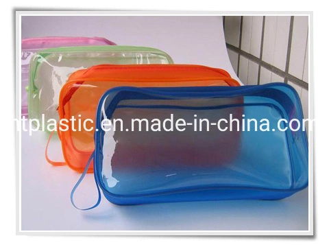 0.05-5.0mm Thin Super Clear PVC Plastic Transparent Film Roll