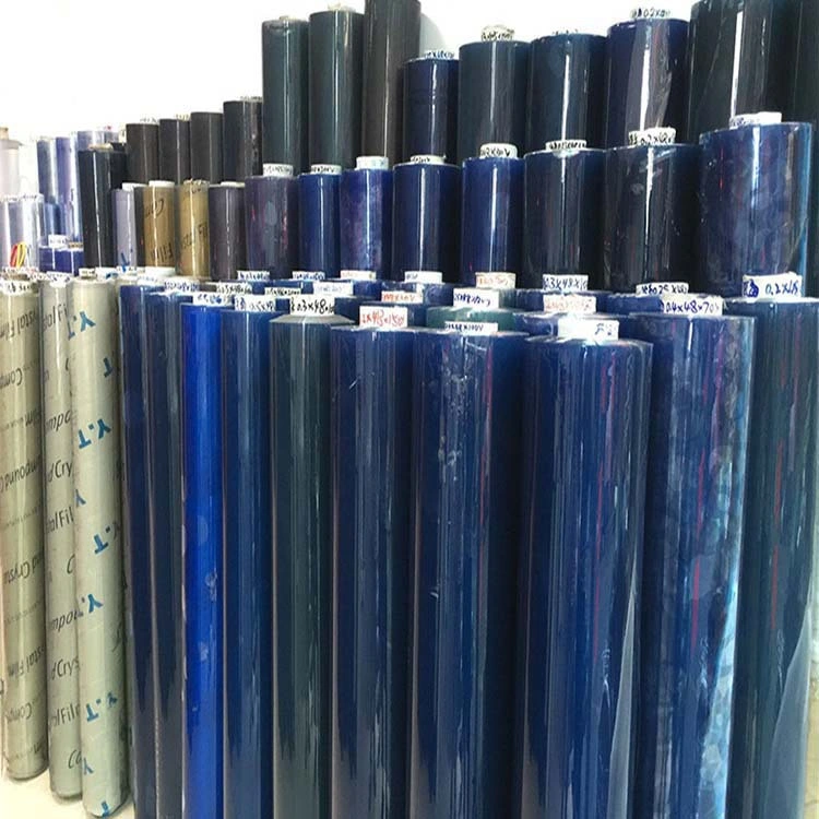 PVC Soft Plastic Board Super Permeable Glass Calendering Blow Molding