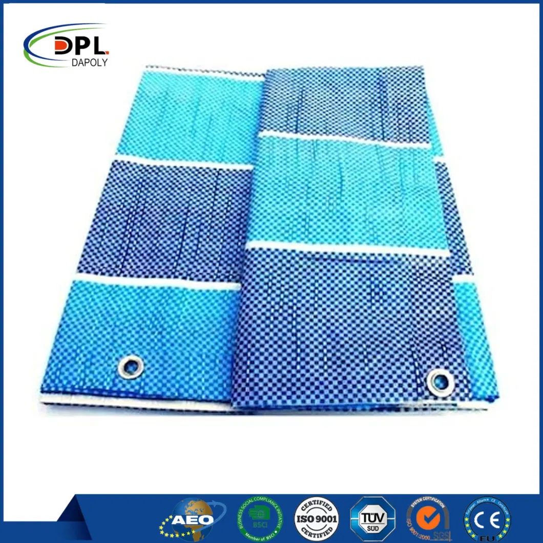 PVC Coated Fabric Manufacturer Plastic PVC Vinyl Tarpaulin Roll for Truck Cover Material, Tent Material Sell