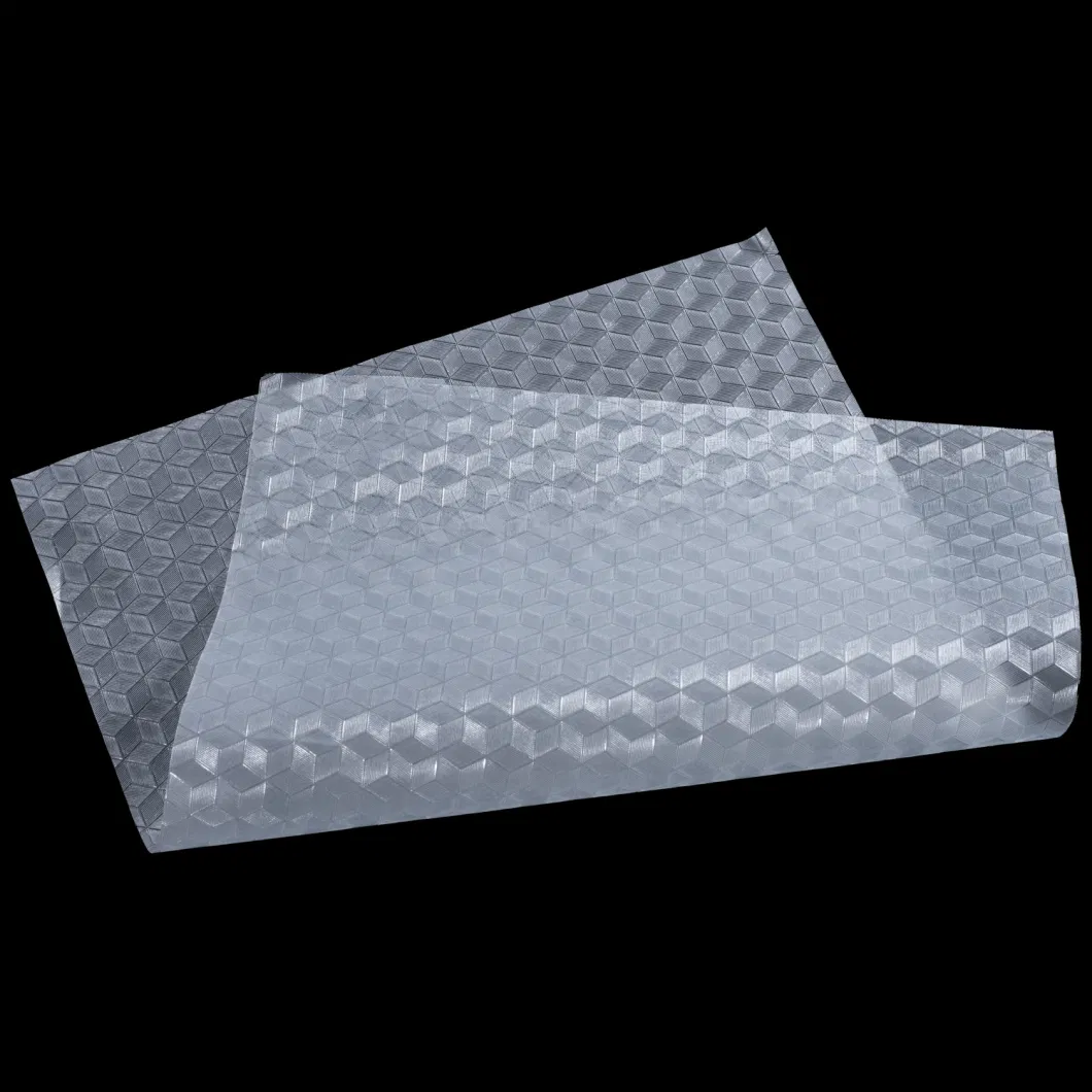 China Factory 1mm Thick Waterproof Plastic Tablecover Film Soft Transparent Clear Flexible PVC Sheet Roll