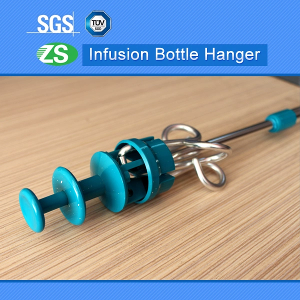 Medical Curtain Track Accessories Hanger for Infusion