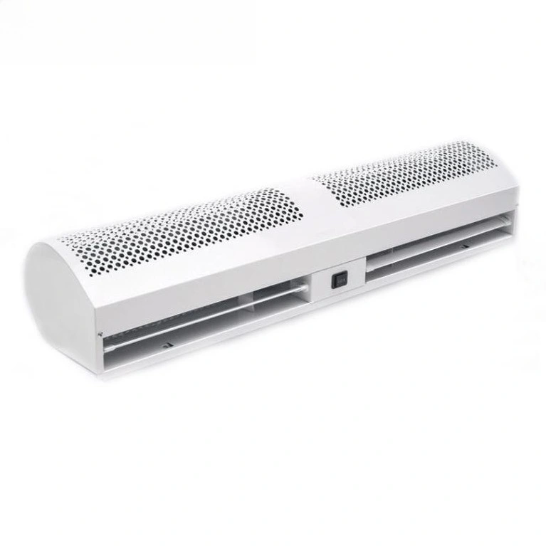 Door Air Curtains Industrial Air Curtains for Shopping Mall Door with High Airflow and Low Noise