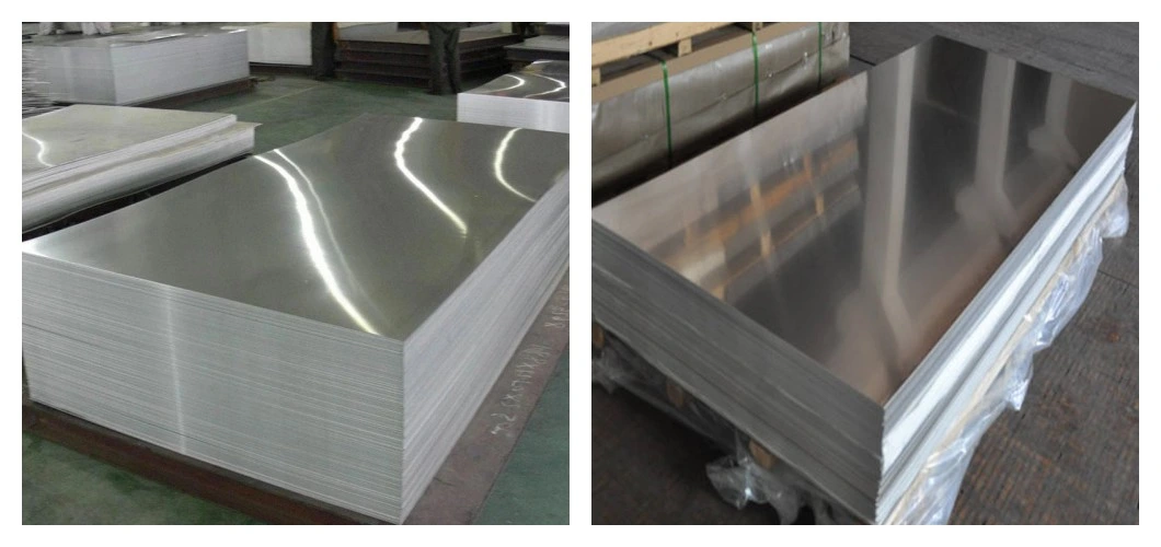 Aluminium Plate Kitchen Utensils 3003 3004 3005 3105 H18 H24 6061 6062 5052 H32 Al Marine Grade 5083 H112 5754 H111 Alloy Aluminum Sheet