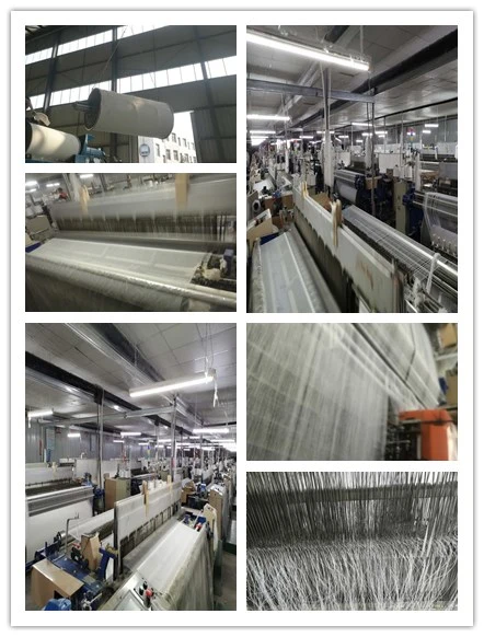 Netting Mesh Scrim for Curtain Fabric