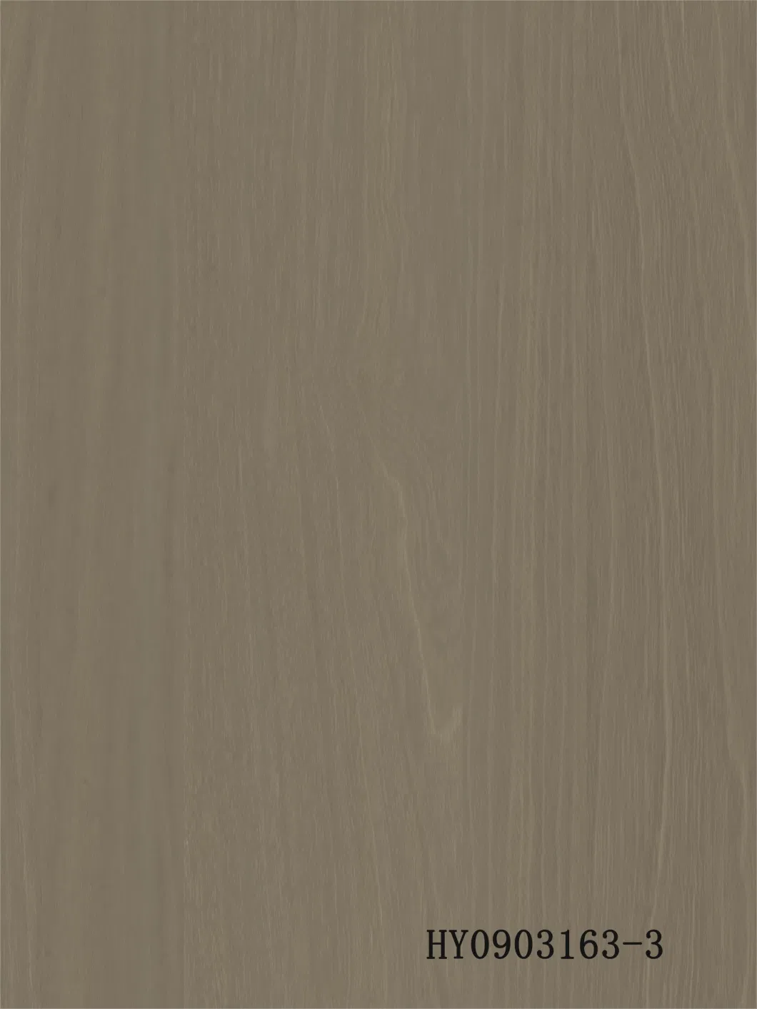 Huichuang PVC Film with Wood Grain for Doors/Washing Room Cabinet/Furniture