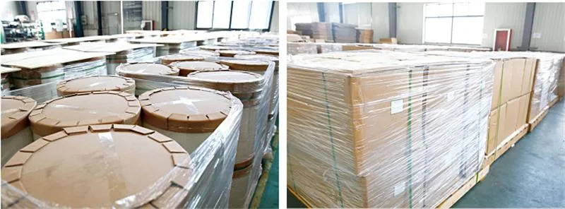 Cheap Price PVC Film PVC Clear Plastic Sheet, PVC Film Roll for Folding Boxes