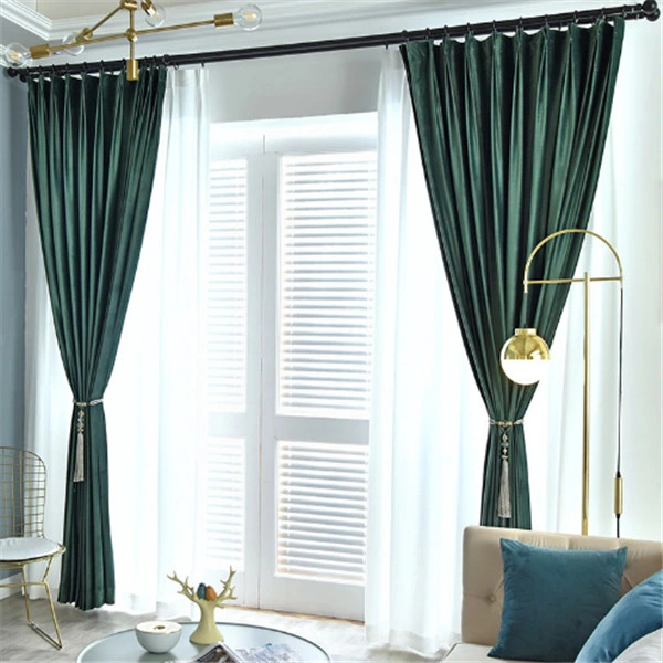 Beautiful Hot Sale Curtain Fabric Home Textile From China Manufacturer