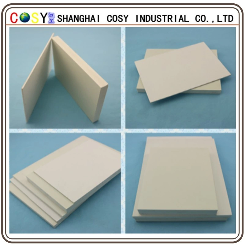 3mm PVC Foam Sheet with High Density for Digital Printing Sheet