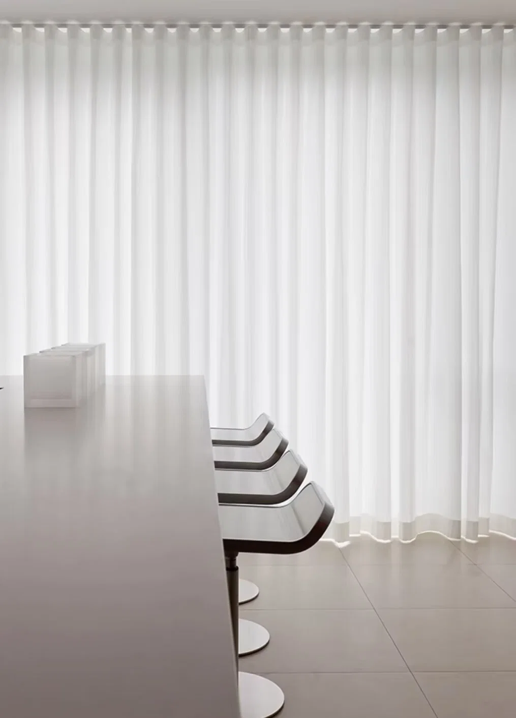 Vikson Fold Rails Wave Curtain Tracks Ripple Fold Curtain Track Ripple Fold Sheer Curtains