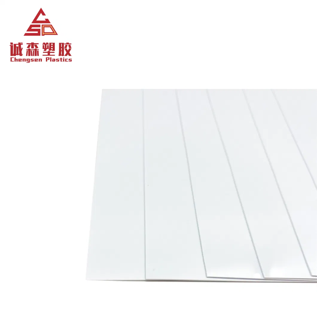 3mm 2mm Glossy Waterproof PMMA/ABS Plastic Sheet Custom PMMA Any Size &amp; 4*8 Feet Acrylic ABS Laminate Sheet PVC Marble Wall Door Panel Sheet