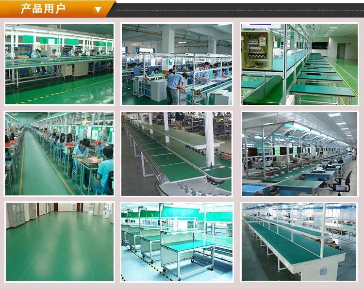 Factory Direct Selling ESD Antistatic Flooring Table Cover Mat Workbench Rubber Sheet