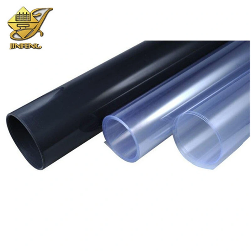 Colored Rigid PVC Film in Roll