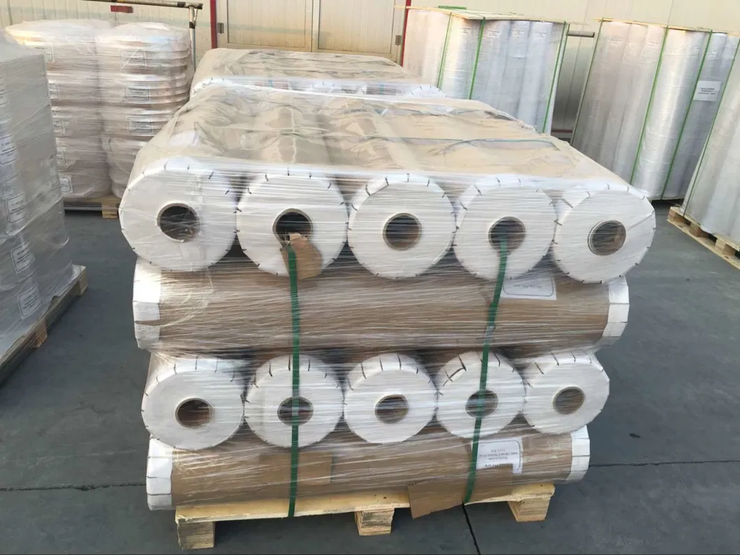 China Extruder Flexible Plastic Transparent PVC Sheet