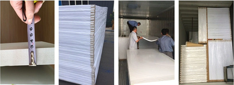 White Foamed PVC Sheet 3mm for Screen and Digital Printing