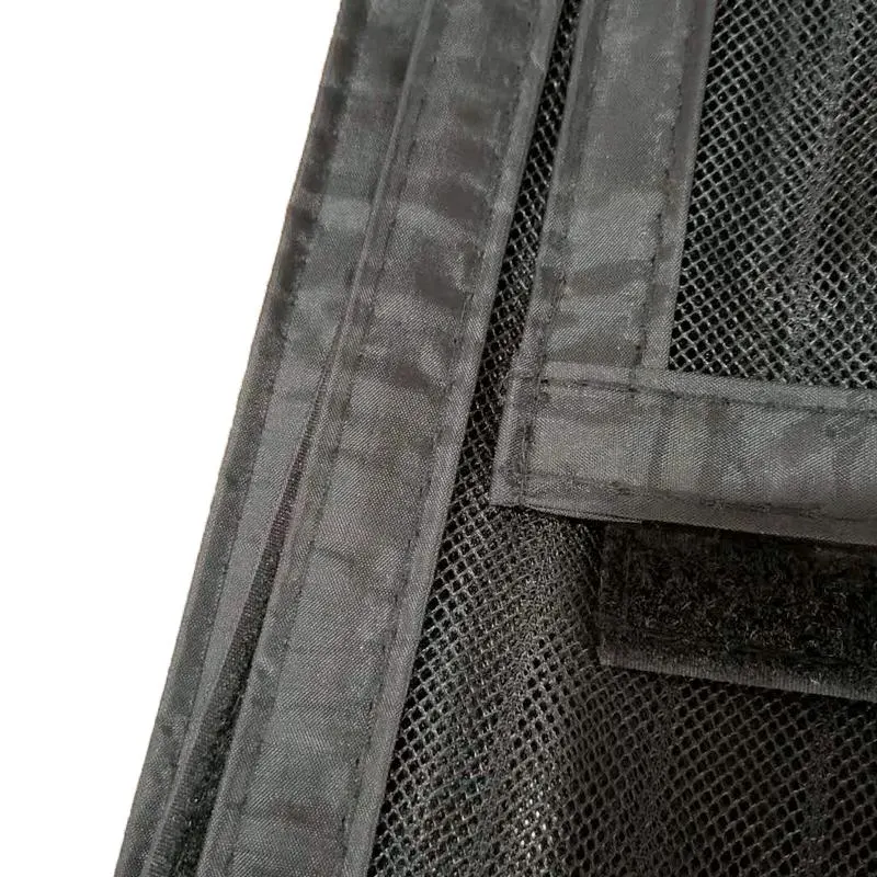 Mesh Door Magnetic Strip Screen Door Curtains