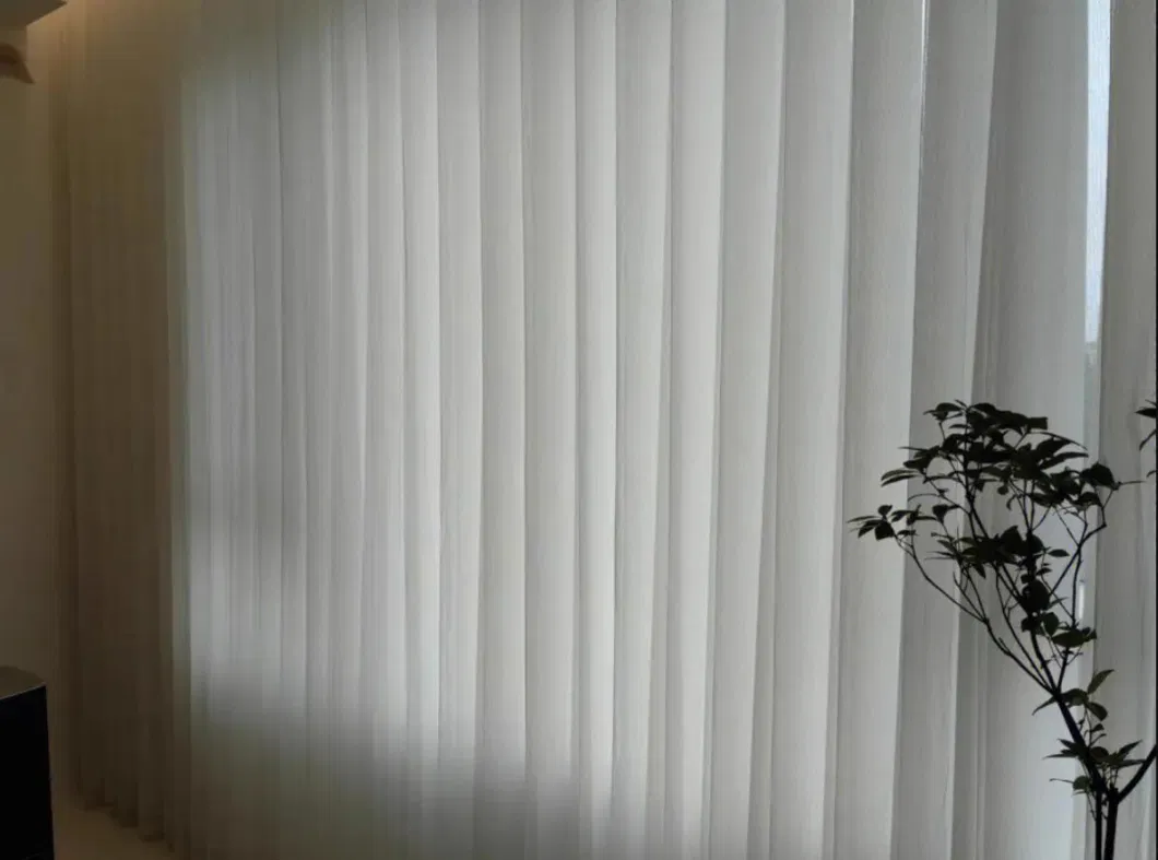 Dreamy Sheer Valance Window Curtain