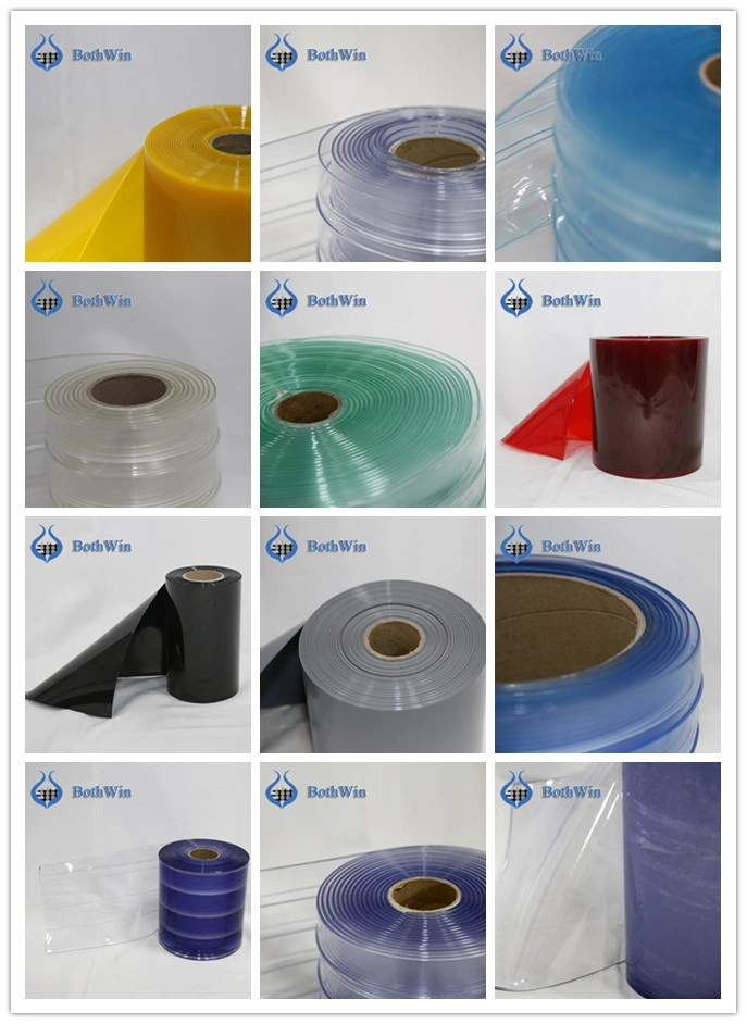 Cold Storage Polar PVC Plastic Curtain Strip