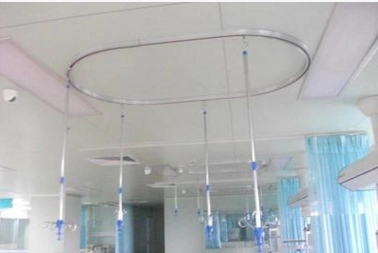 Stainless Steel Medical Hanging IV Track